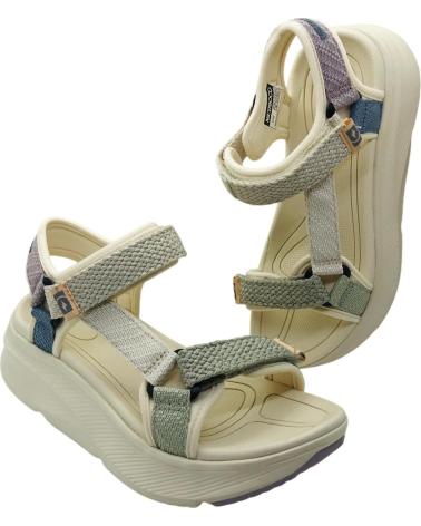 NICOBOCO SANDALIA DEPORTIVA MACE MULTICOLOUR MULTICOLOR