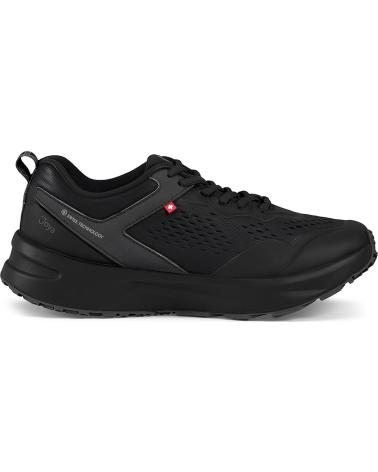 JOYA ZAPATILLAS DEPORTIVAS VELOCE SR W NEGRO BLACK