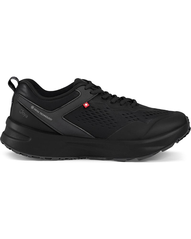 JOYA ZAPATILLAS DEPORTIVAS VELOCE SR W NEGRO BLACK