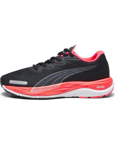 PUMA ZAPATILLAS DE RUNNING MUJER NEGRO