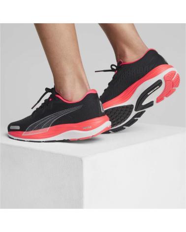 PUMA ZAPATILLAS DE RUNNING MUJER NEGRO