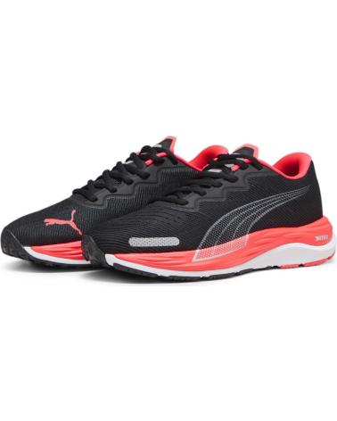 PUMA ZAPATILLAS DE RUNNING MUJER NEGRO