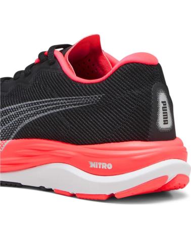 PUMA ZAPATILLAS DE RUNNING MUJER NEGRO