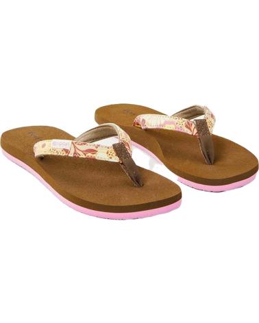 RIP CURL CHANCLAS 117GOT-165 PARA NIÑAS MARRON