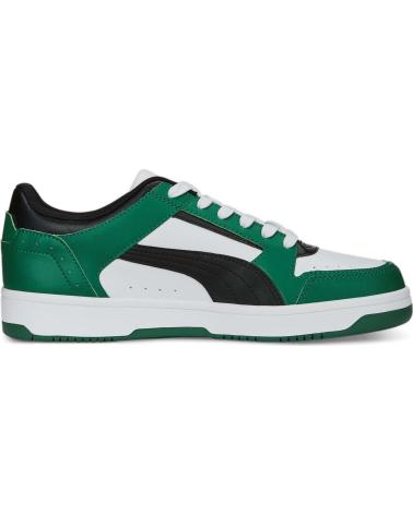 PUMA ZAPATILLAS 380747-26 VERDE