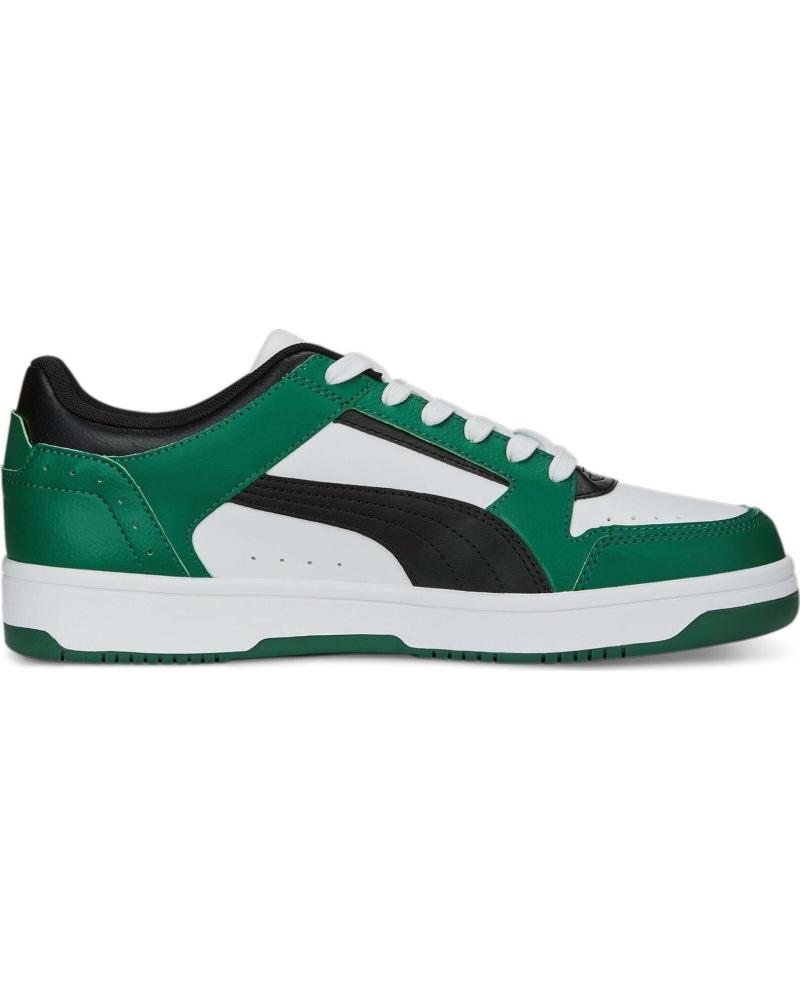 PUMA ZAPATILLAS 380747-26 VERDE
