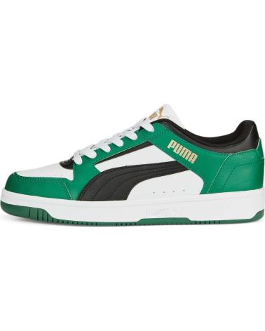 PUMA ZAPATILLAS 380747-26 VERDE
