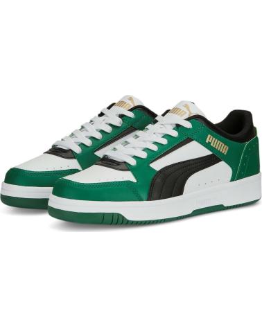 PUMA ZAPATILLAS 380747-26 VERDE