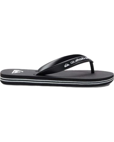 QUICKSILVER CHANCLAS QUIKSILVER AQBL100586-KVJ1 PARA NIÑOS NEGRO
