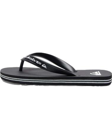 QUICKSILVER CHANCLAS QUIKSILVER AQBL100586-KVJ1 PARA NIÑOS NEGRO