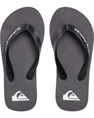 QUICKSILVER CHANCLAS QUIKSILVER AQBL100586-KVJ1 PARA NIÑOS NEGRO