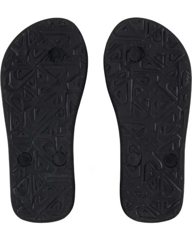 QUICKSILVER CHANCLAS QUIKSILVER AQBL100586-KVJ1 PARA NIÑOS NEGRO