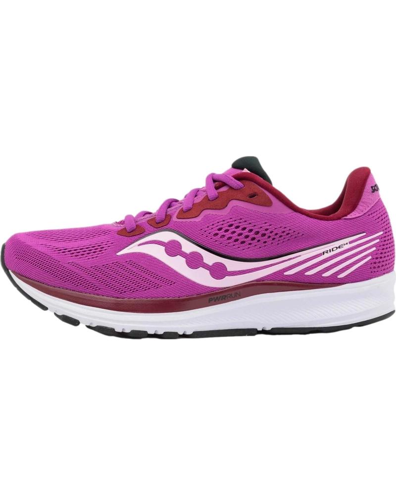 SAUCONY ZAPATILLAS S10650-30 DE RUNNING PARA MUJER MORADO