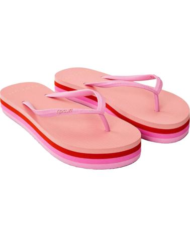 RIP CURL TGTBV5-20 SANDALEN FÜR DAMEN ROSA