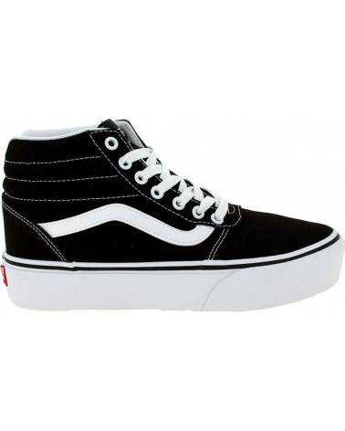 VANS OFF THE WALL ZAPATILLAS VN0A4BUC1WX1-1WX HIGH TOP NEGRO
