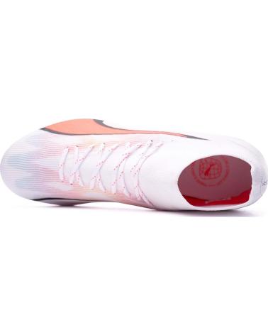 PUMA BOTAS DE FÚTBOL 107508-01 UNISEX BLANCO