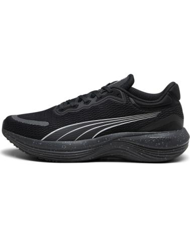 PUMA BASKETS 378776-07 POUR FEMME NEGRO
