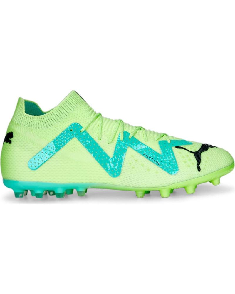 PUMA BOTAS DE FÚTBOL 107168-03 VERDE