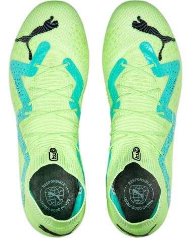 PUMA BOTAS DE FÚTBOL 107168-03 VERDE