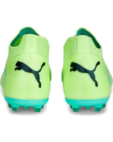 PUMA BOTAS DE FÚTBOL 107168-03 VERDE