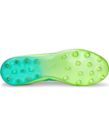 PUMA BOTAS DE FÚTBOL 107168-03 VERDE