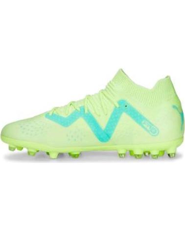 PUMA BOTAS DE FÚTBOL 107196-03 UNISEX VERDE