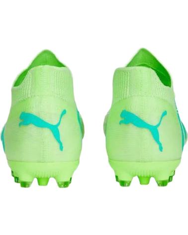 PUMA BOTAS DE FÚTBOL 107196-03 UNISEX VERDE