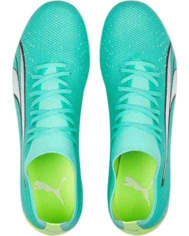 PUMA BOTAS DE FÚTBOL 107219-03 VERDE