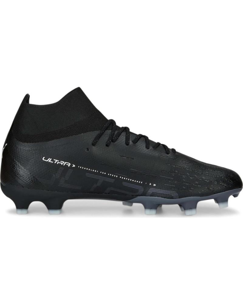 PUMA BOTAS DE FÚTBOL 107240-02 NEGRO PARA HOMBRE