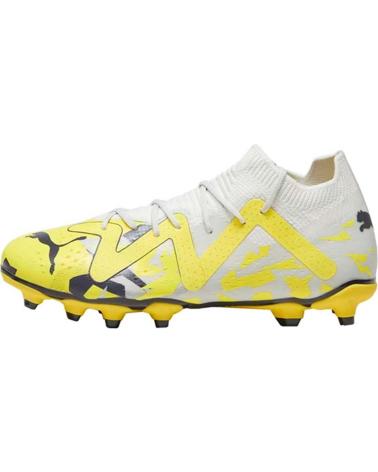 PUMA BOTAS DE FÚTBOL 107384-04 AMARILLO