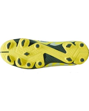 PUMA BOTAS DE FÚTBOL 107384-04 AMARILLO