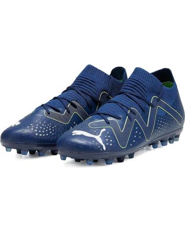 PUMA BOTAS DE FÚTBOL 107385-03 PARA NIÑOS AZUL