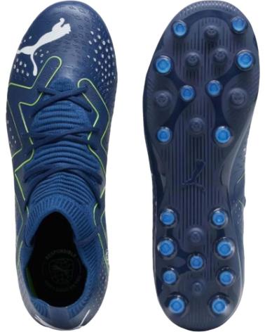 PUMA BOTAS DE FÚTBOL 107385-03 PARA NIÑOS AZUL