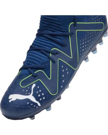 PUMA BOTAS DE FÚTBOL 107385-03 PARA NIÑOS AZUL