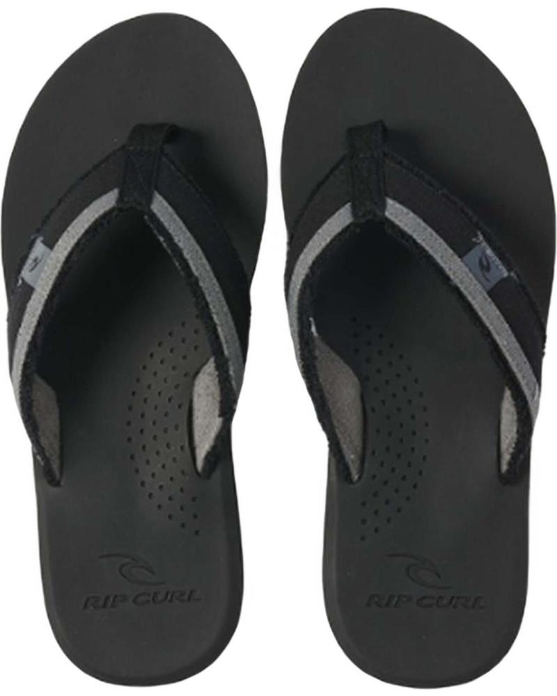RIP CURL CHANCLAS 19VMOT-90 UNISEX NEGRO