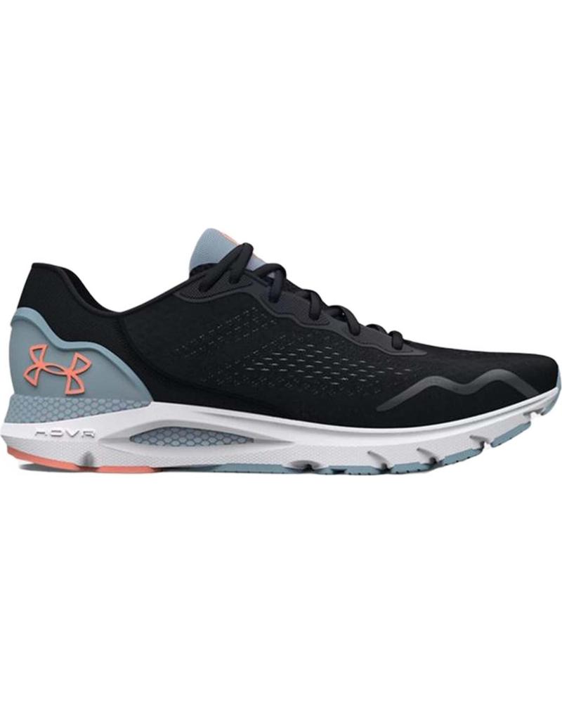 UNDER ARMOUR ZAPATILLAS 3026128-004 PARA MUJER NEGRO