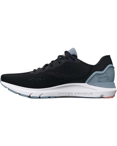 UNDER ARMOUR ZAPATILLAS 3026128-004 PARA MUJER NEGRO