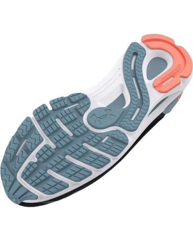 UNDER ARMOUR ZAPATILLAS 3026128-004 PARA MUJER NEGRO
