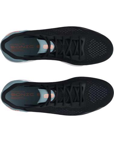 UNDER ARMOUR ZAPATILLAS 3026128-004 PARA MUJER NEGRO