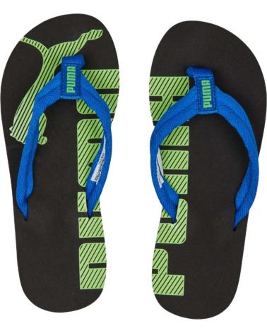 PUMA CHANCLAS 360288-43 MULTICOLOR PARA NIÑOS
