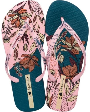 IPANEMA CHANCLAS IP26890-AE069 UNISEX ESTAMPADAS MULTICOLOR