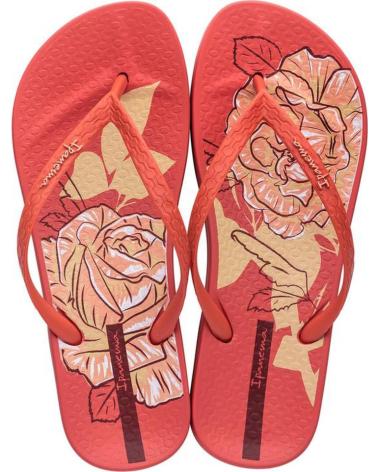 IPANEMA CHANCLAS IP83324-AG745 CON ESTAMPADO FLORAL MULTICOLOR