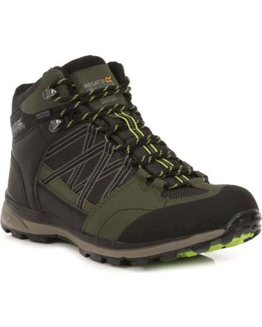 REGATTA BOTAS DE SENDERISMO RMF539-XY4 MULTICOLOR