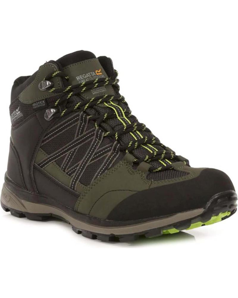 REGATTA BOTAS DE SENDERISMO RMF539-XY4 MULTICOLOR