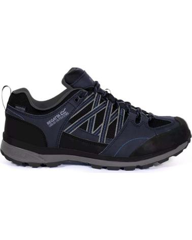 REGATTA ZAPATILLAS RMF540-4Q9 HOMBRE NEGRO