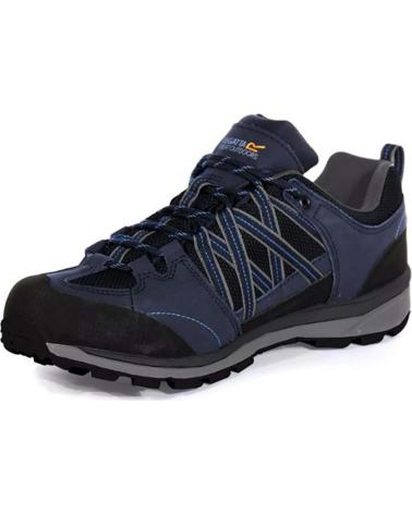REGATTA ZAPATILLAS RMF540-4Q9 HOMBRE NEGRO