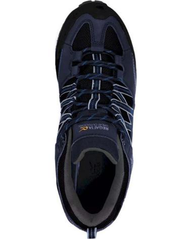 REGATTA ZAPATILLAS RMF540-4Q9 HOMBRE NEGRO
