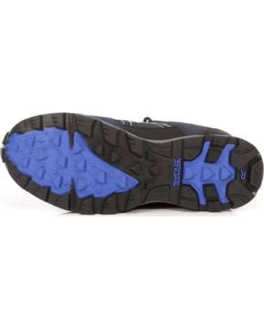 REGATTA ZAPATILLAS RMF540-4Q9 HOMBRE NEGRO