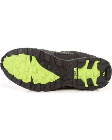 REGATTA ZAPATILLAS RMF540-689 TREKKING HOMBRE GRIS