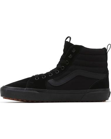 VANS OFF THE WALL ZAPATILLAS THE VN0A5HV2BKA1-VNBKA NEGRO